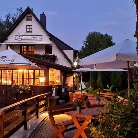 Landgasthof Waldeck Marienberg Luaran gambar