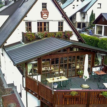 Landgasthof Waldeck Marienberg Luaran gambar