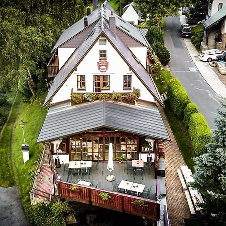 Landgasthof Waldeck Marienberg Luaran gambar